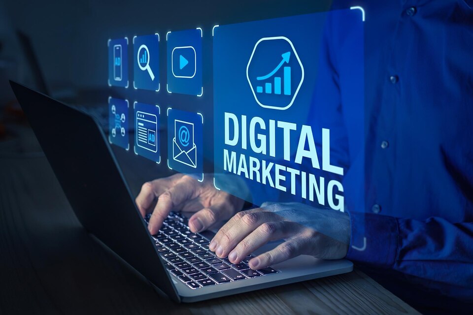 Digital marketing Agency for education industry