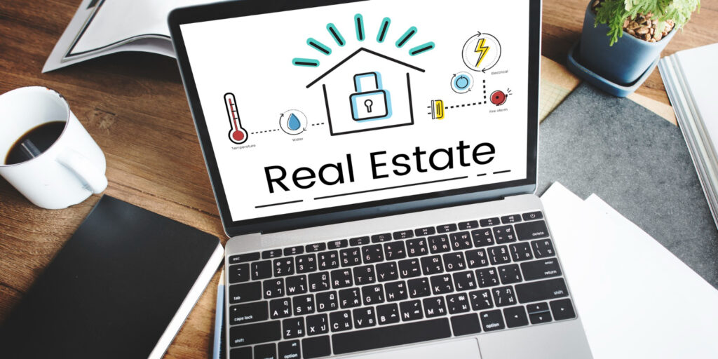 real estate digital marketing agency