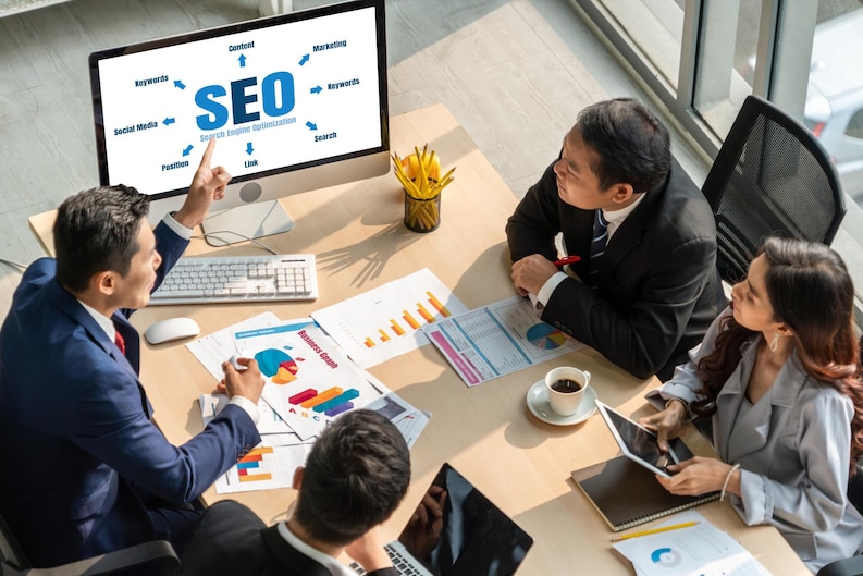 Seo services for schools