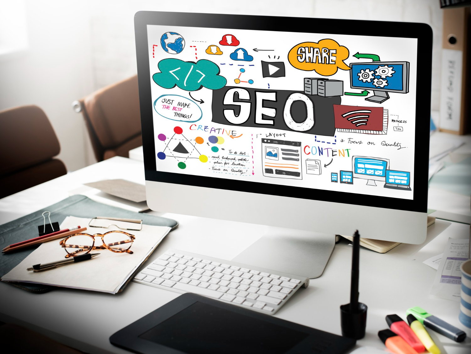 Seo services for schools