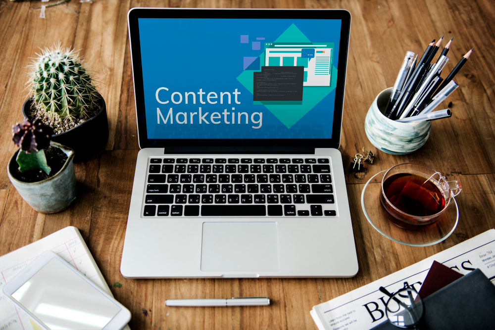 Content Marketing Service For Local Business